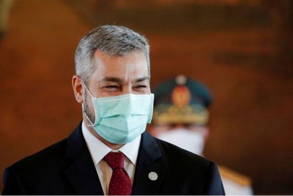 Taiwán dice que está ayudando a su aliado Paraguay a comprar vacunas COVID-19