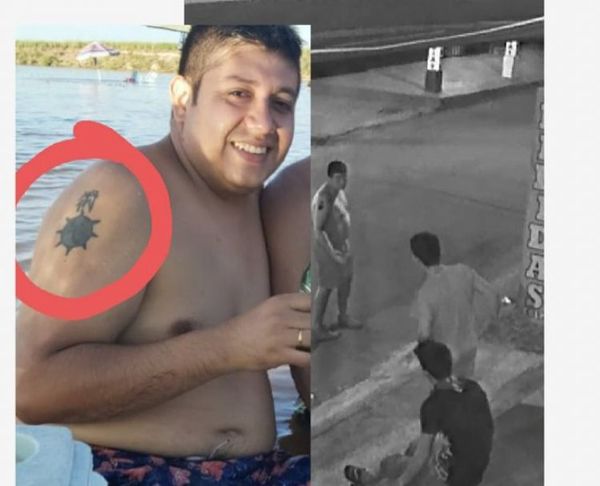 Infructuoso allanamiento en busca de presunto atacante de un ciego y un adolescente de 17 años
