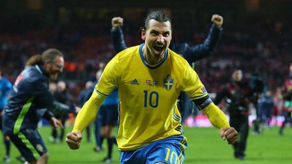 The king es back: Zlatan volverá a jugar en la selección sueca
