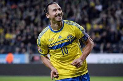 Zlatan fue convocado para las eliminatorias Qatar 2022