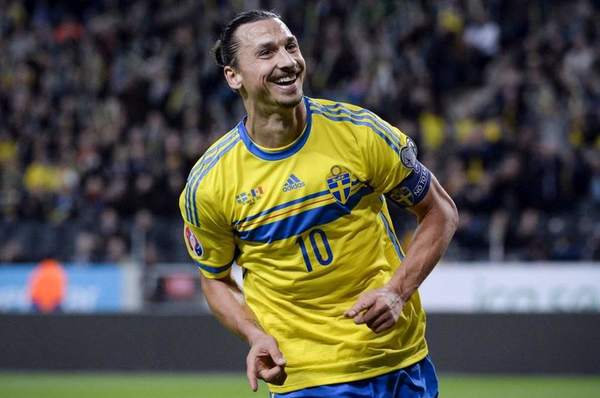 Zlatan fue convocado para las eliminatorias Qatar 2022