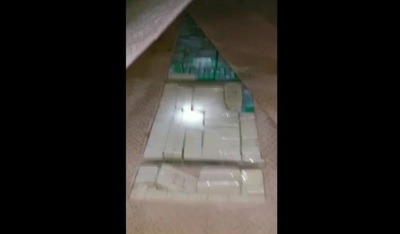 Incautan importante cantidad de cocaina en operativo en el Chaco