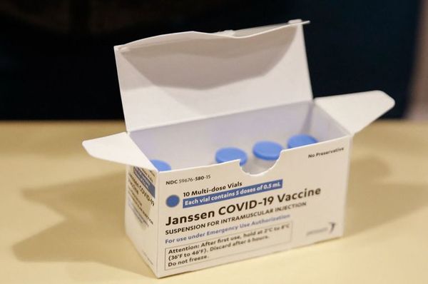 Embarazadas podrían aplicarse la vacuna de Janssen - Ciencia - ABC Color