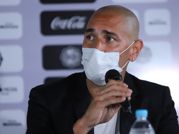 Sergio Orteman pretende “mostrar un juego como se merece el club”