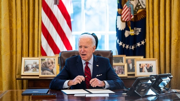 Biden calificó de "asesino" a Putin, lo acusó de intervenir en las elecciones y lo amenazó | .::Agencia IP::.