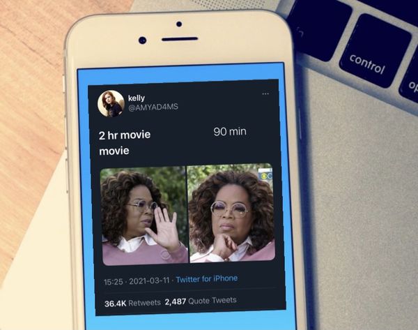 Netflix y la actualización que hizo gracias a un meme de Oprah
