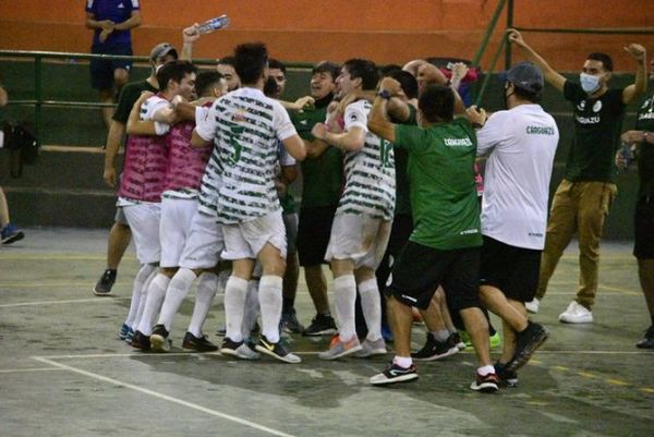 Caaguaceña, Carapegueña, Villahayense y Franqueña clasificaron para el Nacional 2021