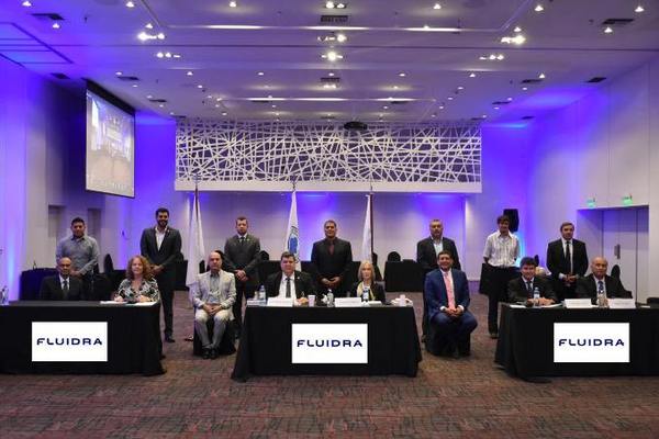 Paraguayo presidió Congreso de Confederación Sudamericana de Natación | .::Agencia IP::.
