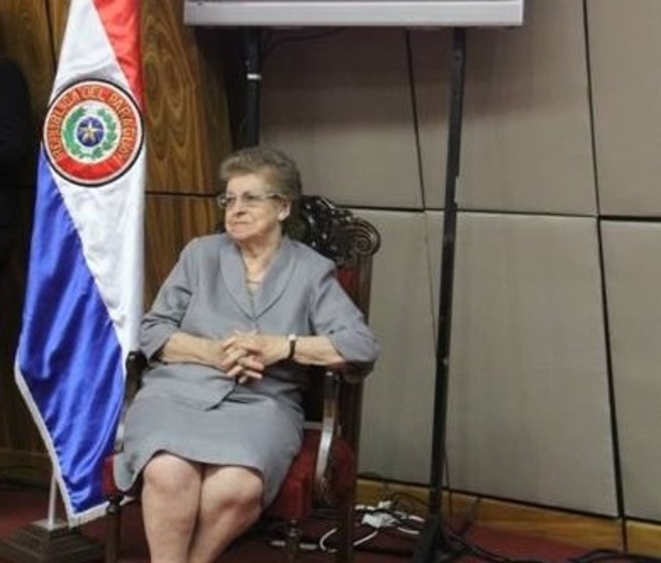 Murió Ligia Prieto de Centurión, política y defensora de los Derechos Humanos