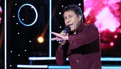 Darío González sigue en carrera en el "Canta" - Teleshow