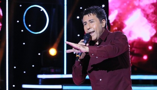 Darío González sigue en carrera en el "Canta" - Teleshow