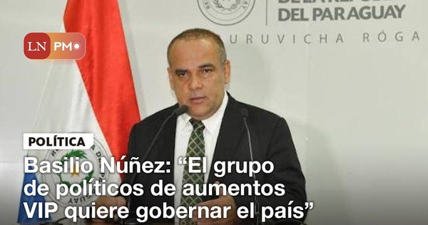 La Nación / LN PM: Las noticias más relevantes de la siesta del 17 de marzo
