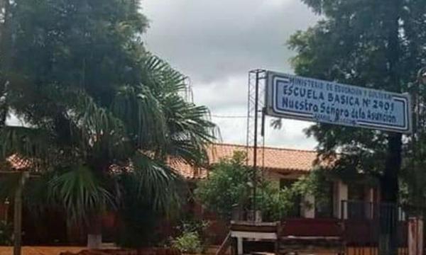 Confirman caso positivo de Covid-19 en la escuela Nuestra Señora de la Asunción – Prensa 5