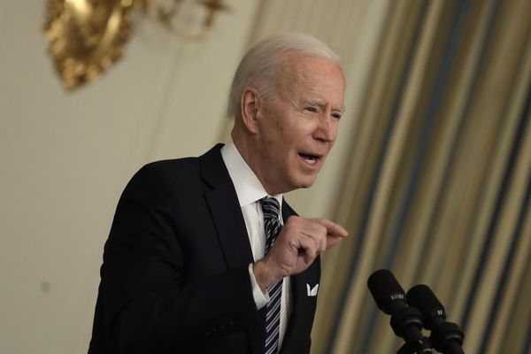 Biden tacha a Putin de “asesino” - Mundo - ABC Color
