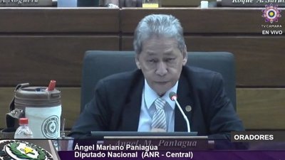 Diputado abdista: “Apenas 3.500 muertos (por covid-19) tenemos” | Noticias Paraguay
