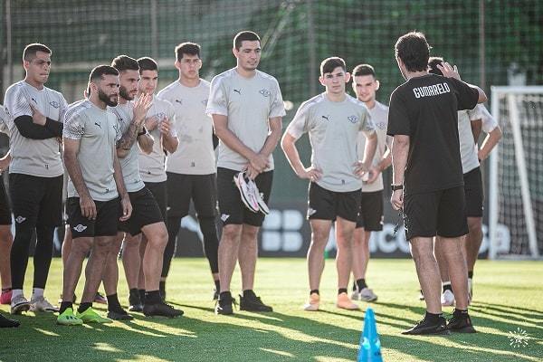 Libertad se juega su pase a la fase 3 de la Libertadores