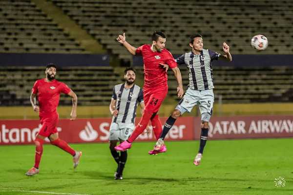 Libertad buscará ratificar su ventaja y asegurar la clasificación a la tercera fase de la Copa - Megacadena — Últimas Noticias de Paraguay