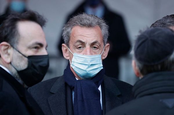 Arranca juicio contra expresidente Sarkozy - Mundo - ABC Color