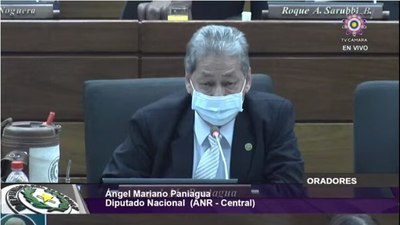 Ángel Mariano Paniagua: “No completé la frase y pido disculpas” - Cardinal Deportivo - ABC Color
