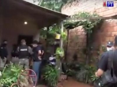 Detienen al sospechoso de intento de homicidio e incauta marihuana