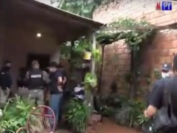 Detienen al sospechoso de intento de homicidio e incauta marihuana