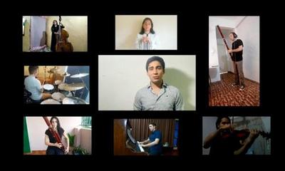 Estrenan versión para solistas, coro y orquesta, de la canción“No da lo mismo”de Berta Rojas y Chirola contra la pandemia – Prensa 5
