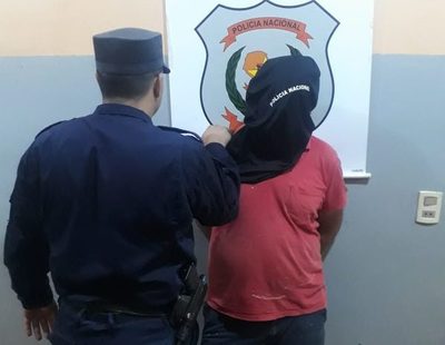 Amenazó con machete a su pareja discapacitada