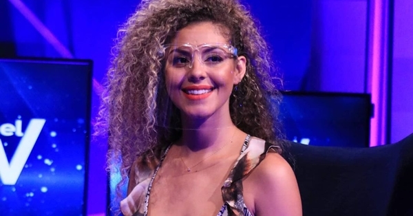 Soñadora del Canta se burló de la actuación de Yentel