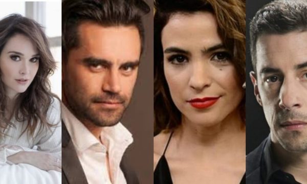 Lali González, actriz confirmada para una ficción argentina