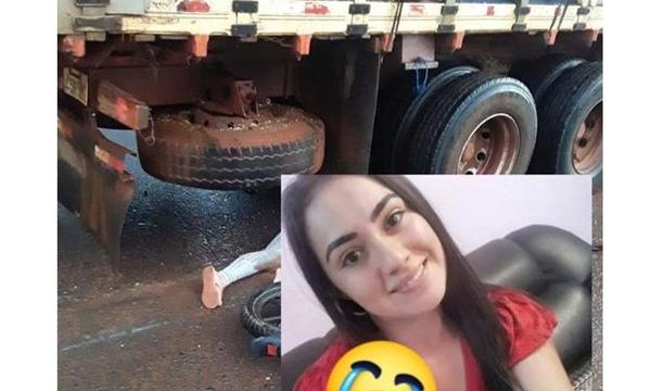 Curuguaty; Joven madre muere en accidente de tránsito – Prensa 5