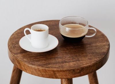 Porqué no deberías recalentar tu café