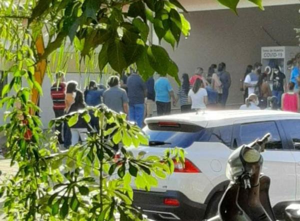 Covid-19; Cuatro fallecidos y 106 nuevos casos en el departamento del Caaguazú – Prensa 5