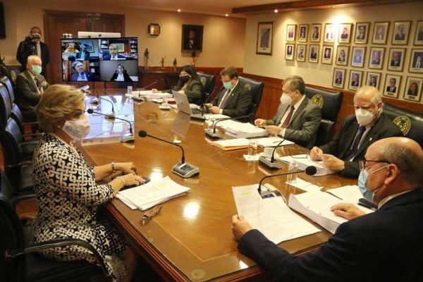Corte Suprema designó magistrada itinerante en Amambay