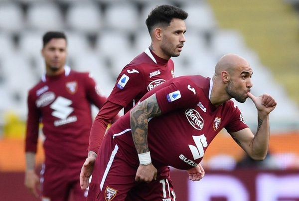 “Tonny” aportó una asistencia en fantástica remontada del Torino
