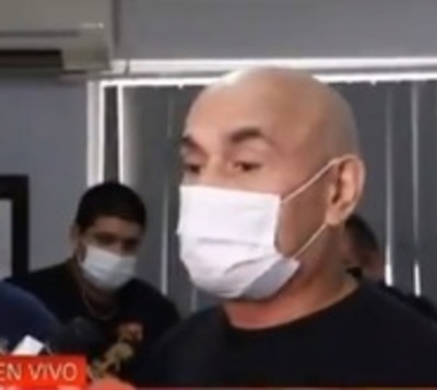 Nueva imputación contra Rubén Valdez - Paraguay.com