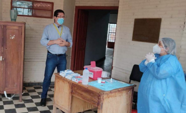 Diario HOY | Impulsan campaña para erradicar la malaria y obtener status de país libre