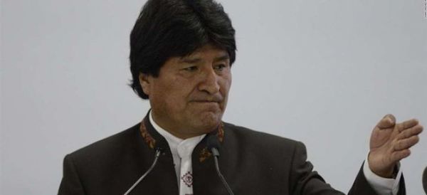 La OEA remitirá a la Corte Penal Internacional los presuntos actos de lesa humanidad cometidos en el Gobierno de Evo