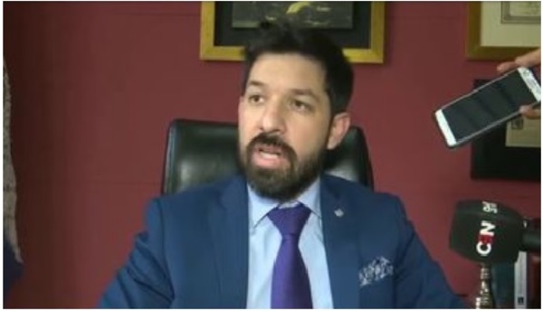 Fiscal Osmar Legal afirma que su enjuiciamiento es 'arbitrario y con tinte político'