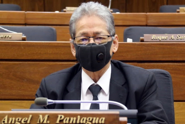 Diputado defiende gestión de Abdo, diciendo que “apenas tenemos 3.500 muertos” - Megacadena — Últimas Noticias de Paraguay