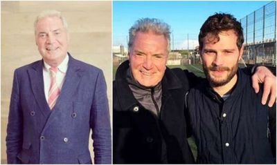 Padre del actor Jamie Dornan muere por coronavirus