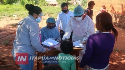 COMUNIDADES INDÍGENAS DE ITAPÚA SIN CASOS DE COVID-19 EN LA ACTUALIDAD