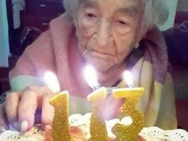 Paraguaya es segunda recuperada del Covid-19 más longeva del mundo