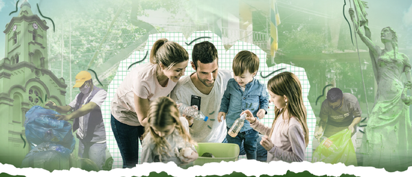 Eligen a la ciudad de Luque como el lugar del próximo EcoDesafío Mi Ciudad Recicla