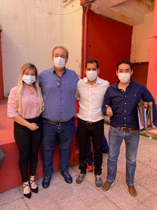 TEP rehabilita finalmente a precandidatos de la lista de Chamorro - ABC en el Este - ABC Color