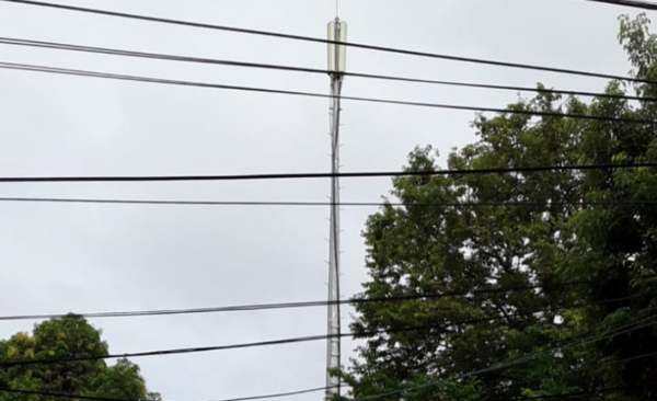 Diario HOY | Cae rayo sobre antena en Lambaré y quema electrodomésticos en diez casas