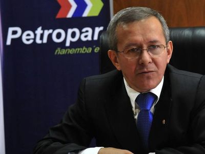 Fiscalía busca evitar prescripción de causa a ex titular de Petropar