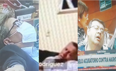 Diario HOY | Diputados se duermen en medio del juicio político a Abdo y Velázquez