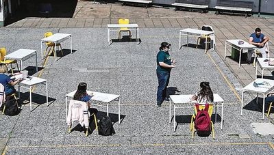 Crisis educativa por covid dejaría en Latinoamérica pérdidas por USD 1,7 billones - Mundo - ABC Color