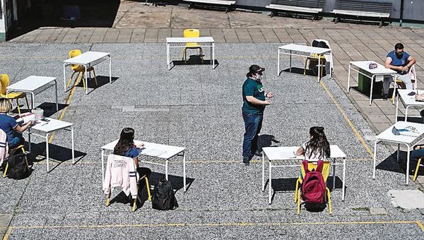 Crisis educativa por covid dejaría en Latinoamérica pérdidas por USD 1,7 billones - Mundo - ABC Color