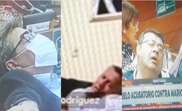 Diario HOY | Diputados se duermen en medio del juicio político a Abdo y Velázquez
